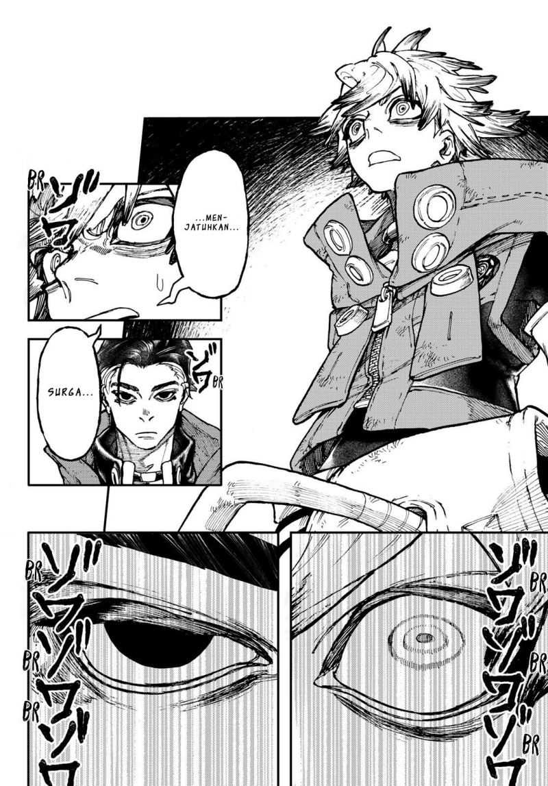 Read Gachiakuta id Manga Online