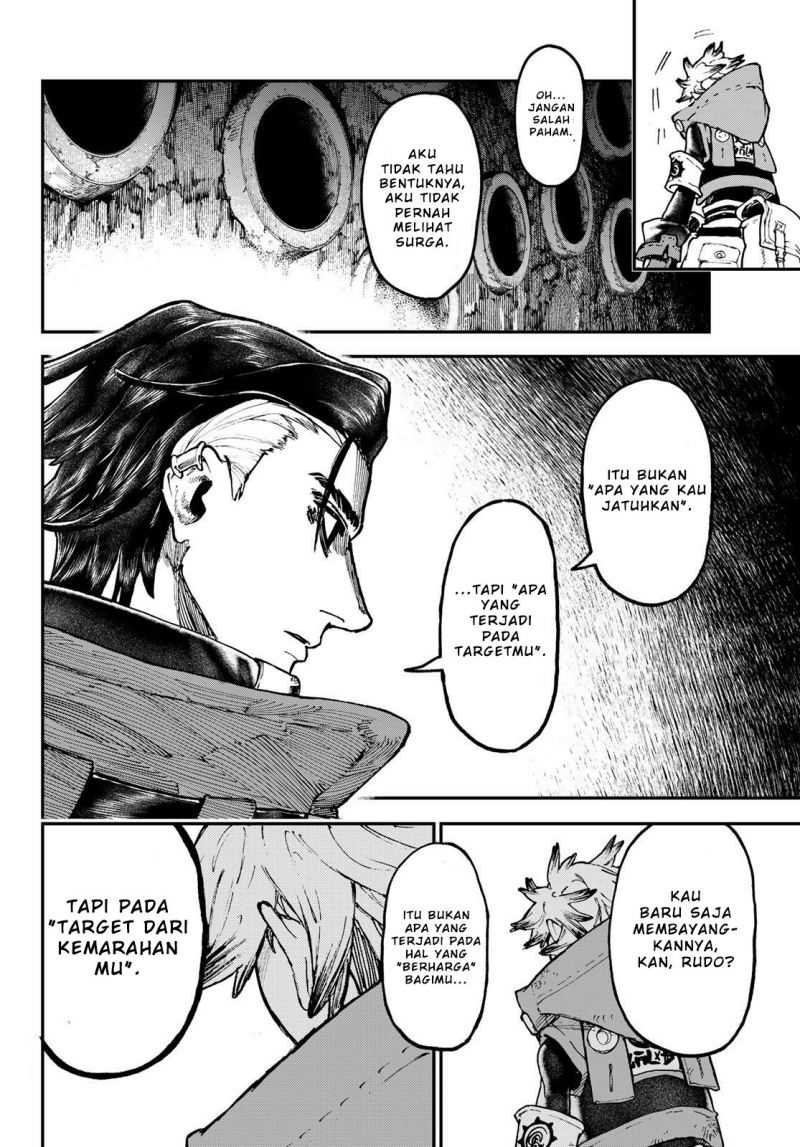 Read Gachiakuta id Manga Online