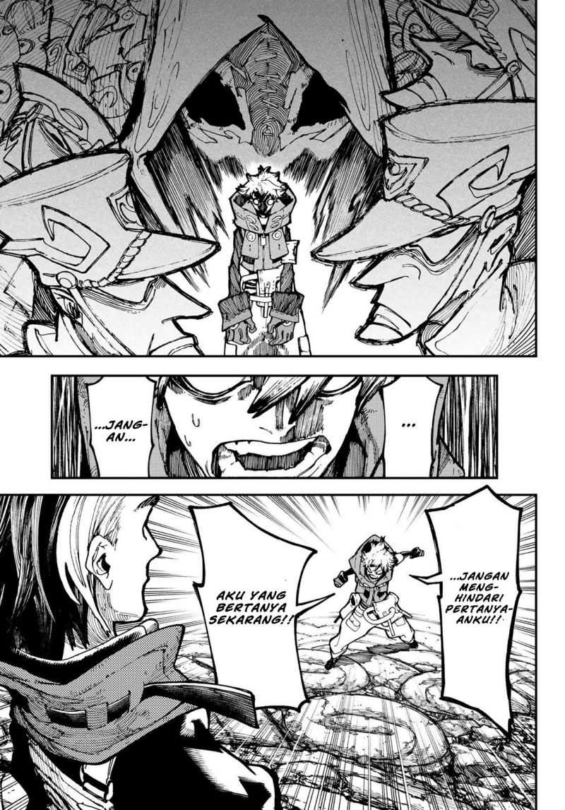 Read Gachiakuta id Manga Online
