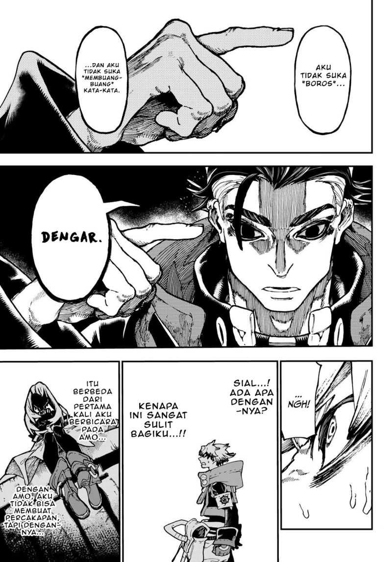 Read Gachiakuta id Manga Online
