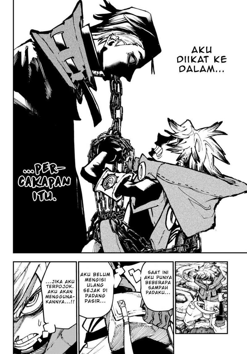 Read Gachiakuta id Manga Online