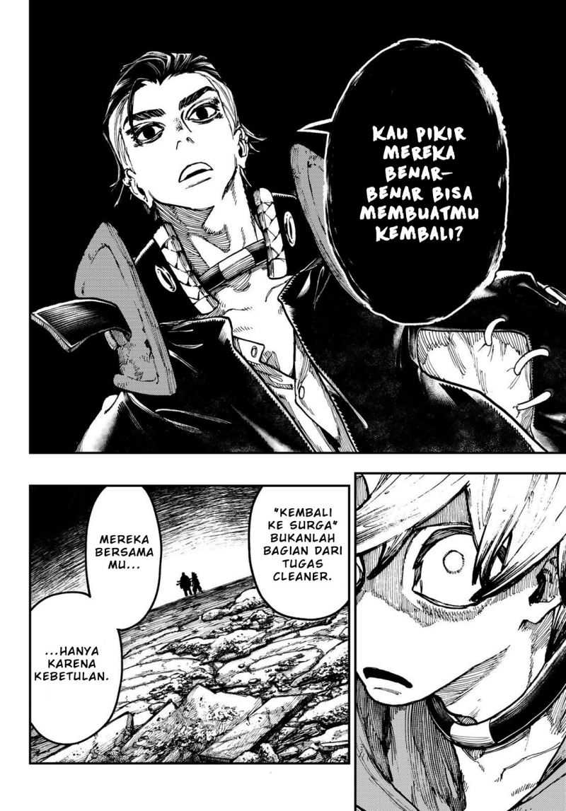 Read Gachiakuta id Manga Online