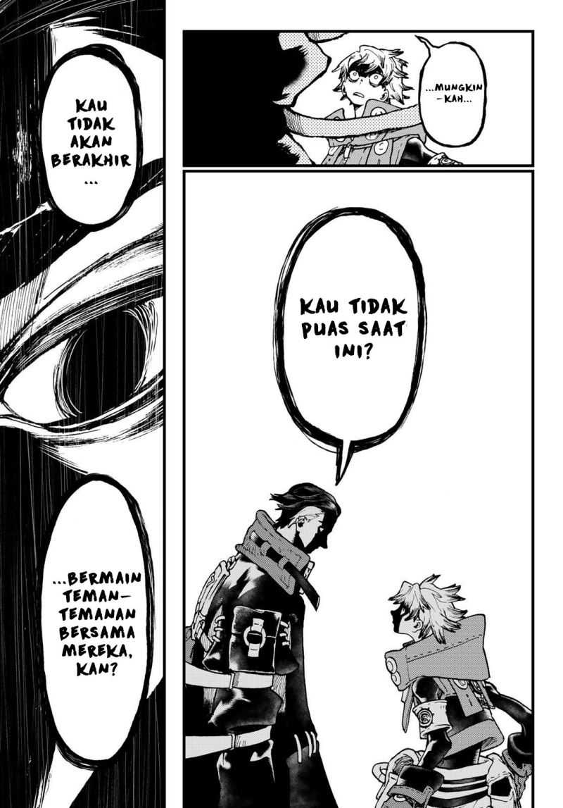 Read Gachiakuta id Manga Online