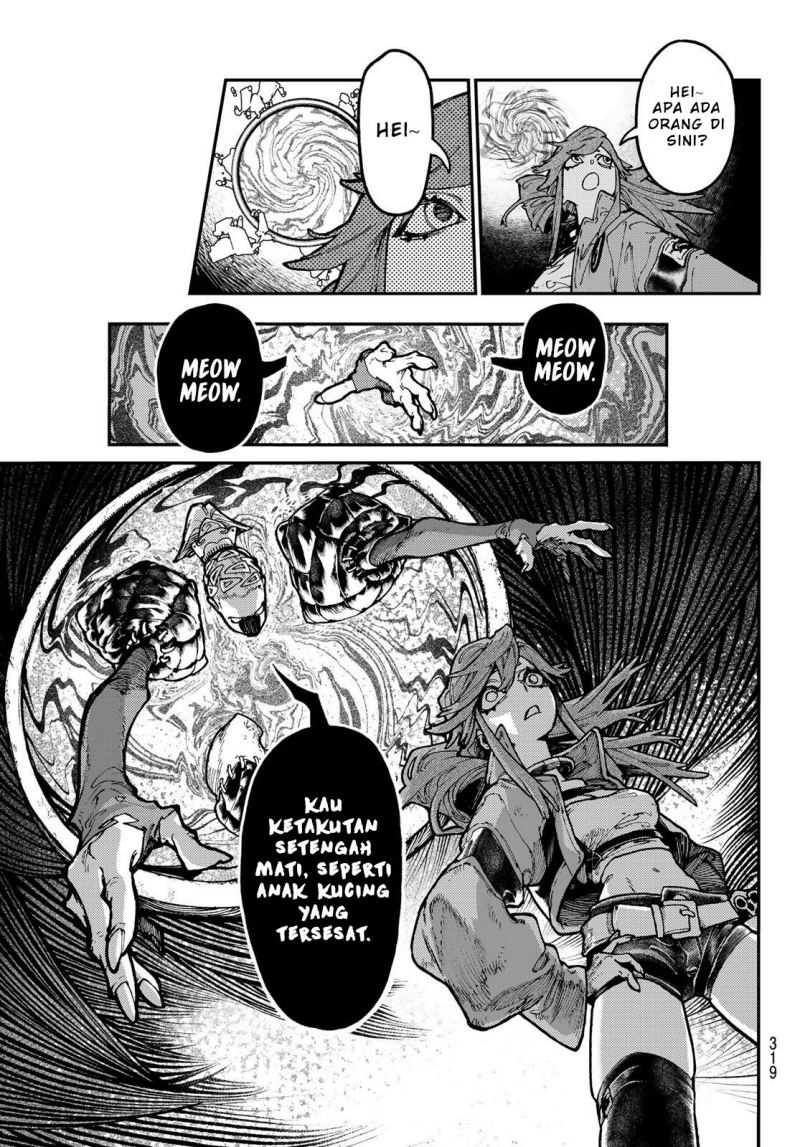 Read Gachiakuta id Manga Online