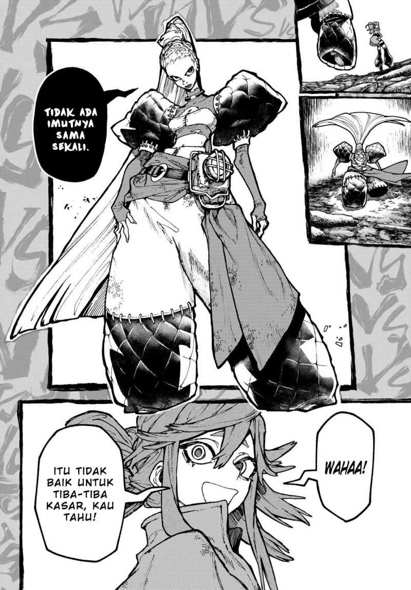 Read Gachiakuta id Manga Online