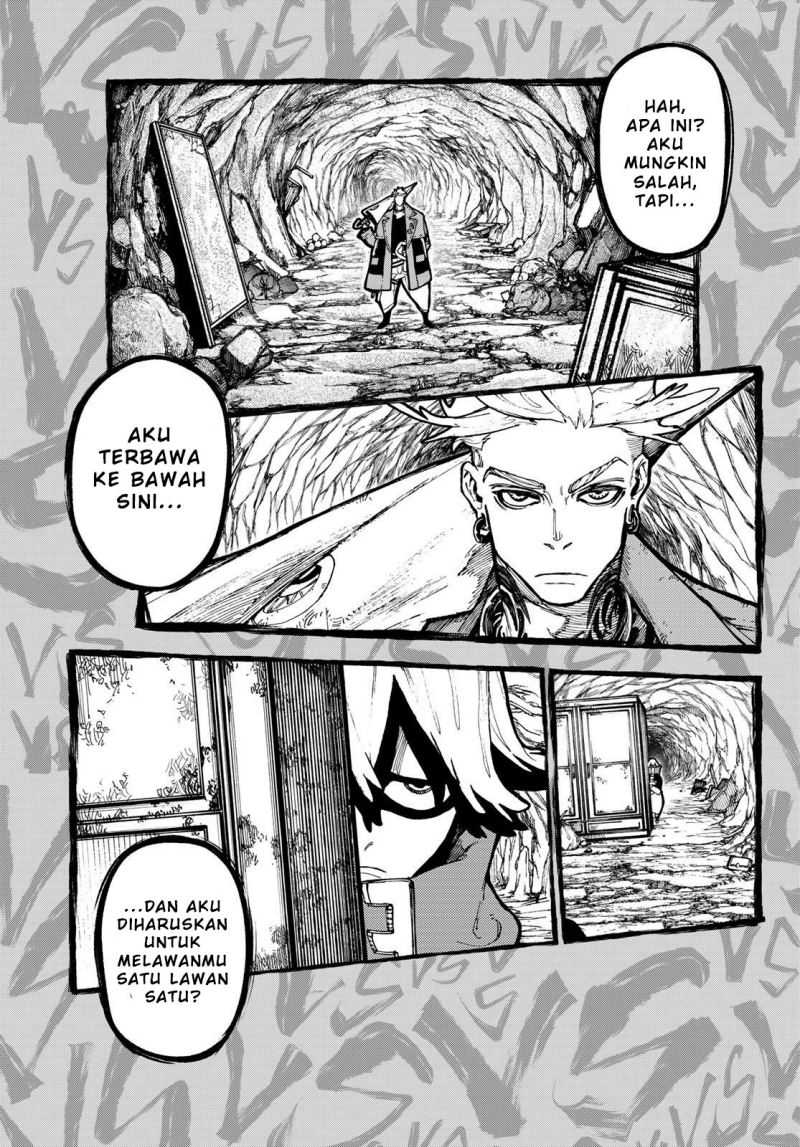 Read Gachiakuta id Manga Online