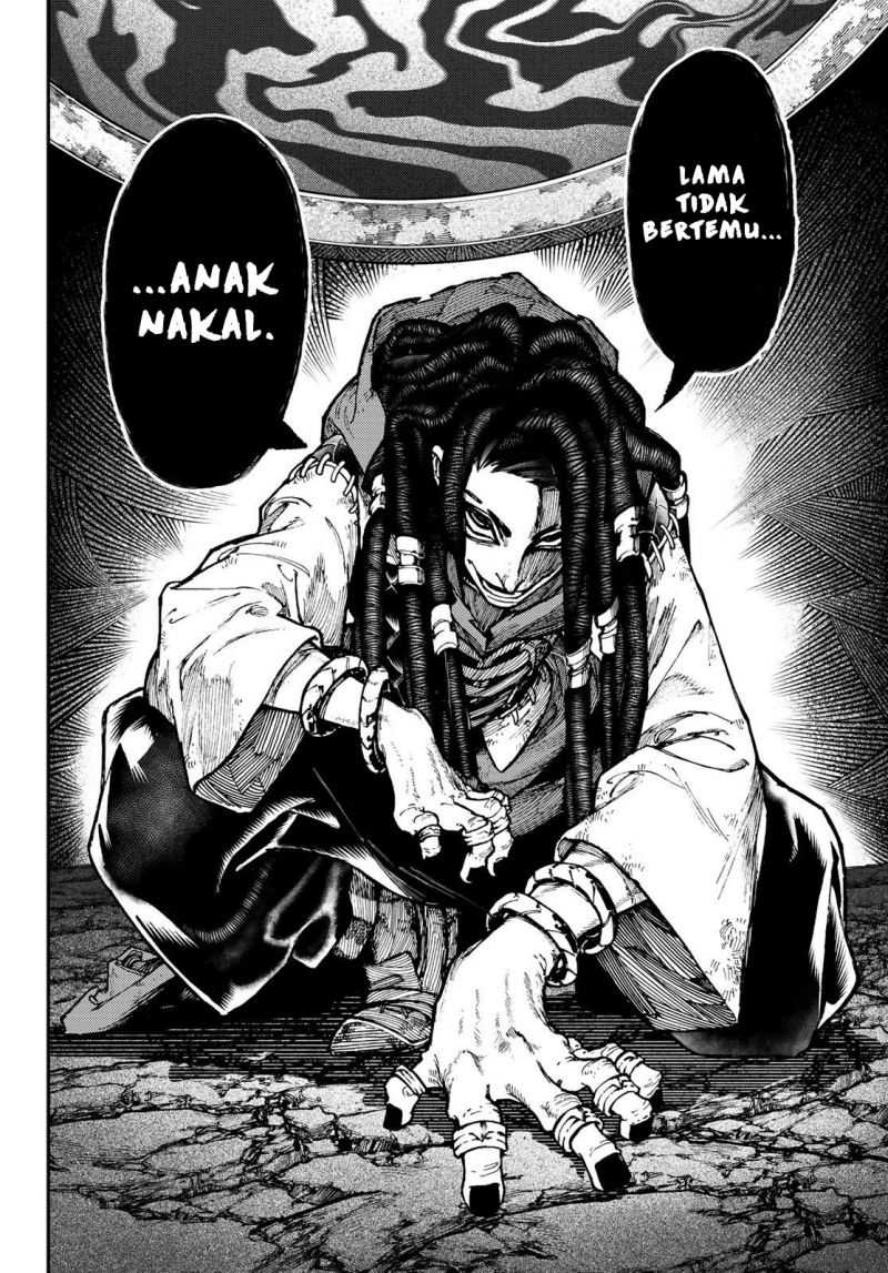 Read Gachiakuta id Manga Online