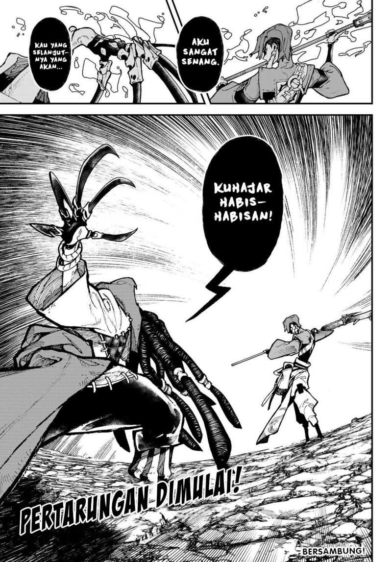 Read Gachiakuta id Manga Online