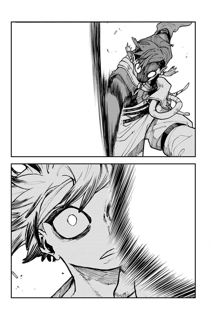 Read Gachiakuta id Manga Online