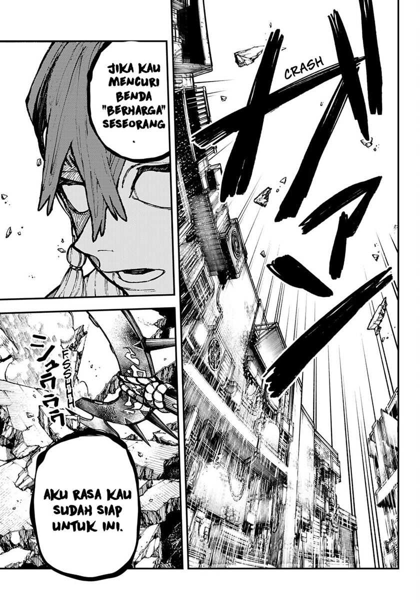 Read Gachiakuta id Manga Online