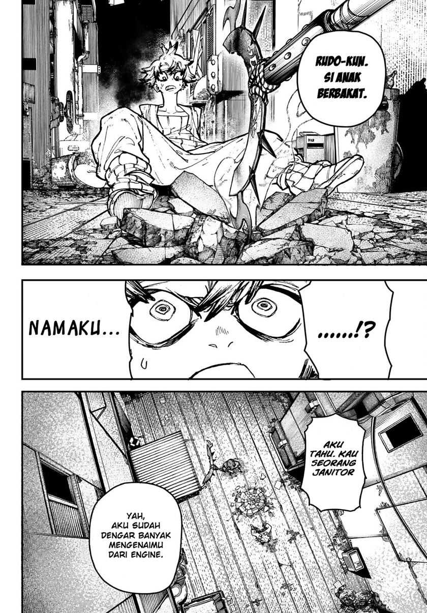 Read Gachiakuta id Manga Online