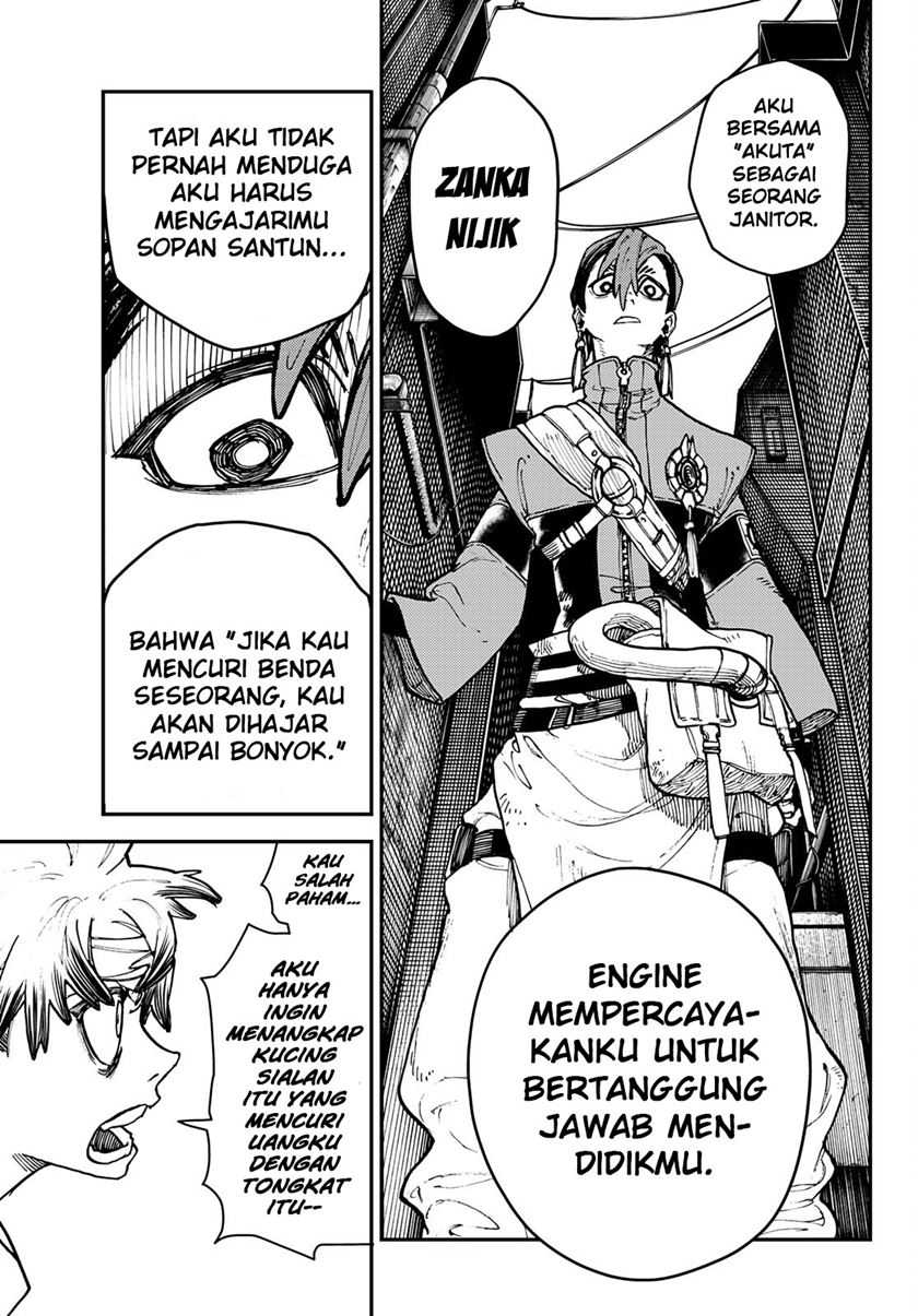Read Gachiakuta id Manga Online