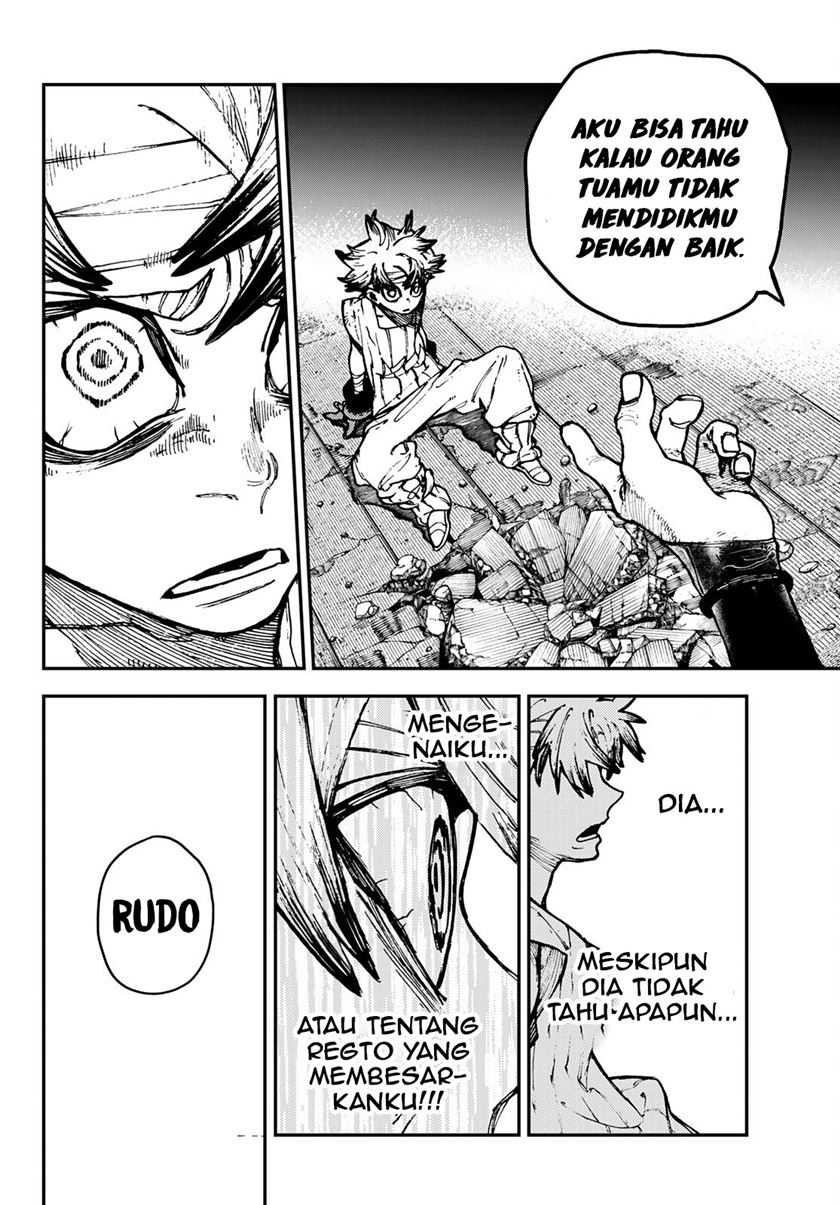 Read Gachiakuta id Manga Online