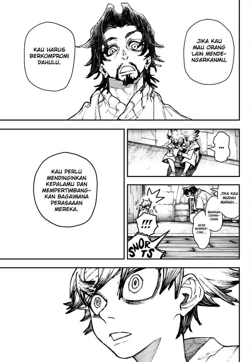 Read Gachiakuta id Manga Online