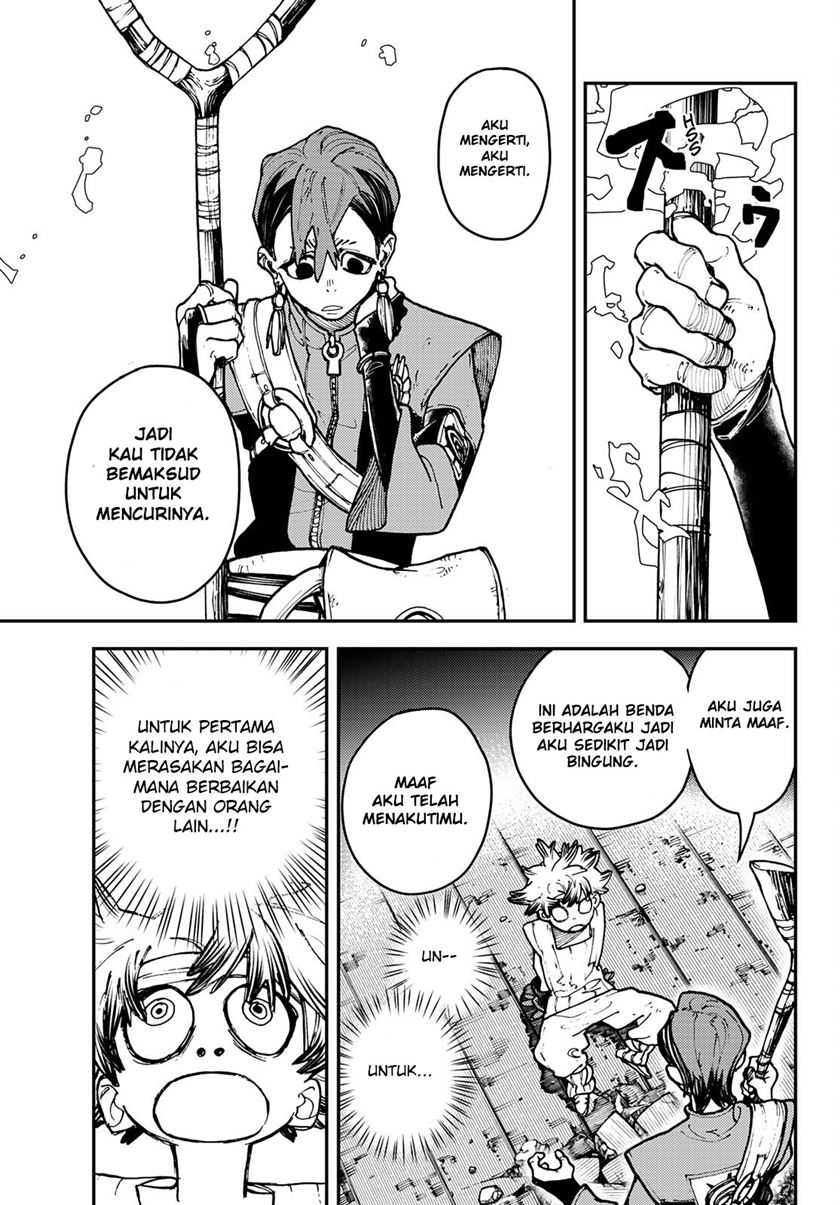 Read Gachiakuta id Manga Online