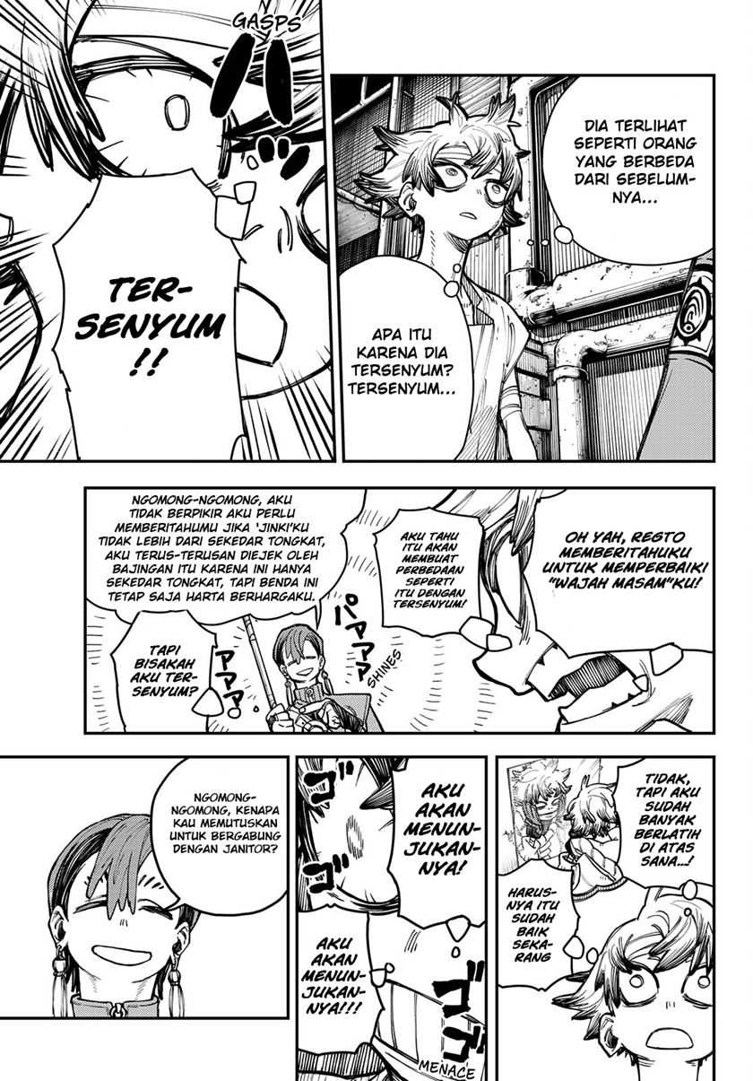 Read Gachiakuta id Manga Online