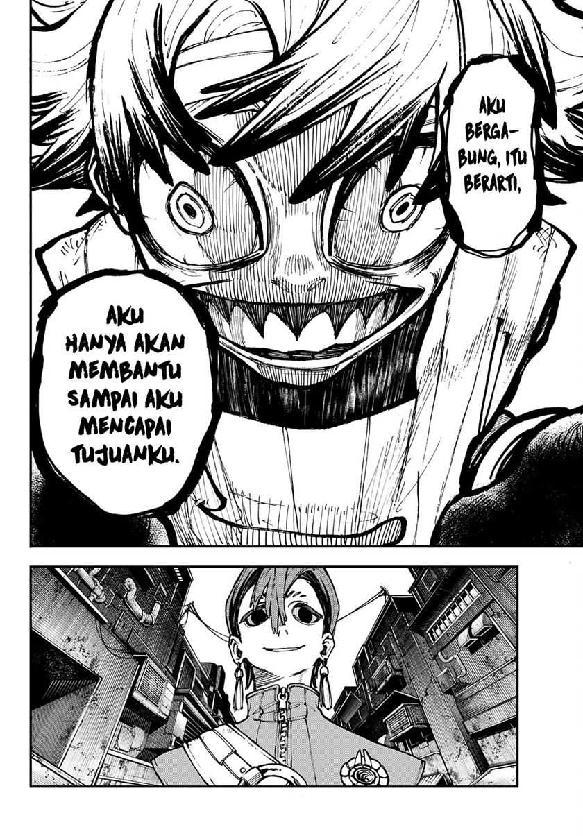 Read Gachiakuta id Manga Online