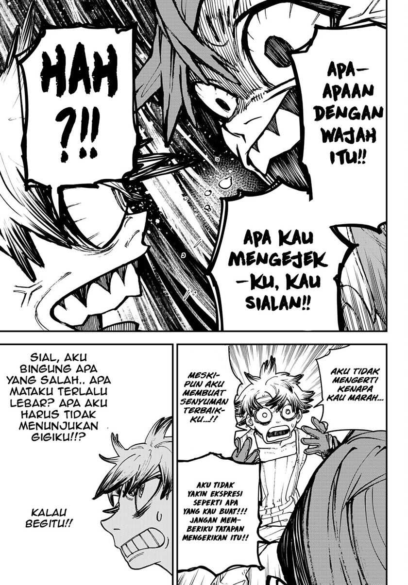 Read Gachiakuta id Manga Online