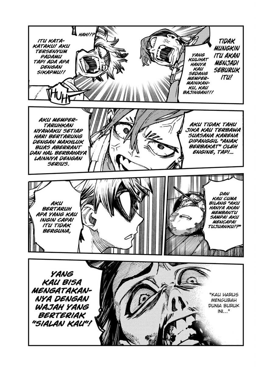 Read Gachiakuta id Manga Online