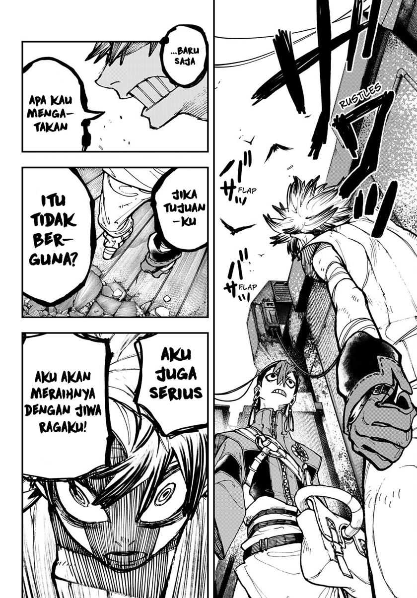 Read Gachiakuta id Manga Online