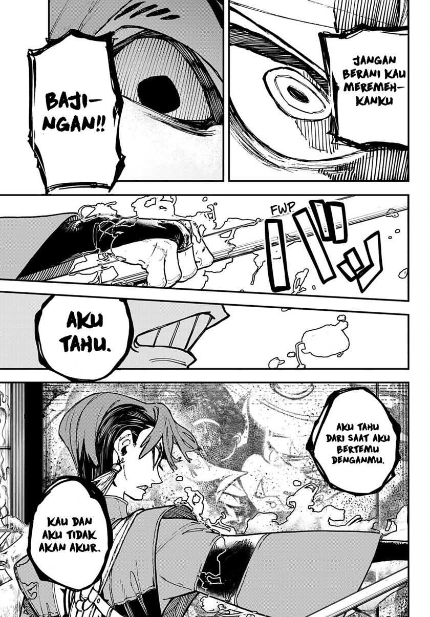 Read Gachiakuta id Manga Online