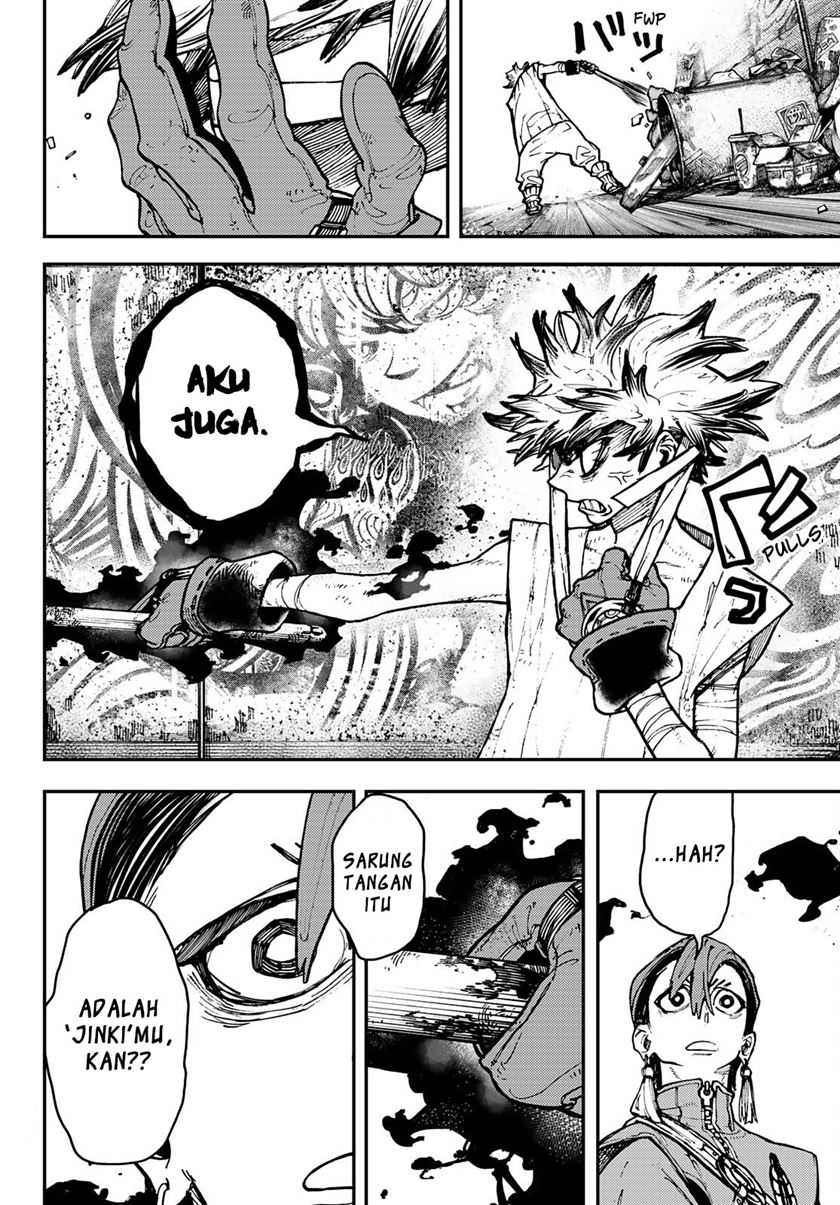 Read Gachiakuta id Manga Online