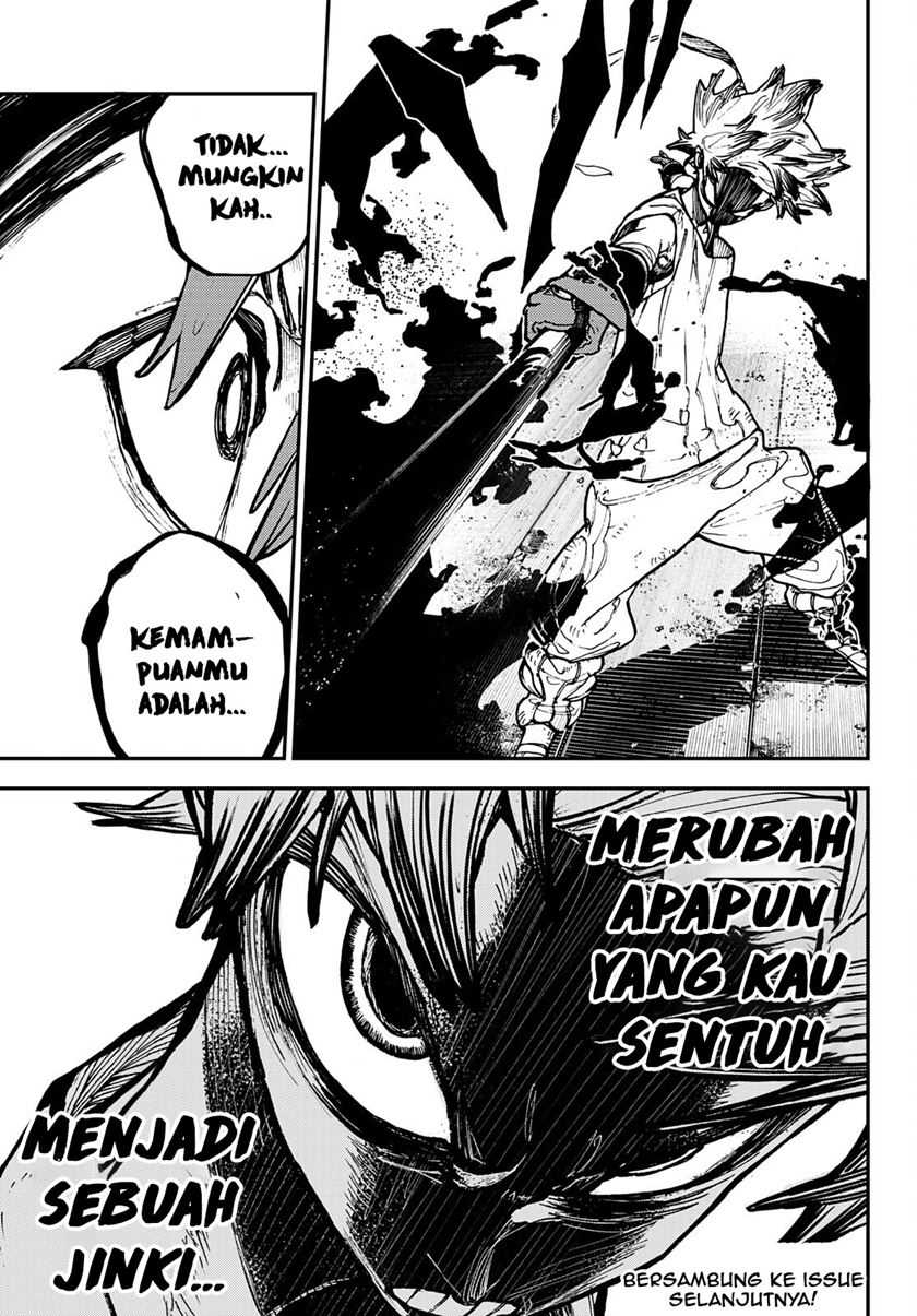 Read Gachiakuta id Manga Online