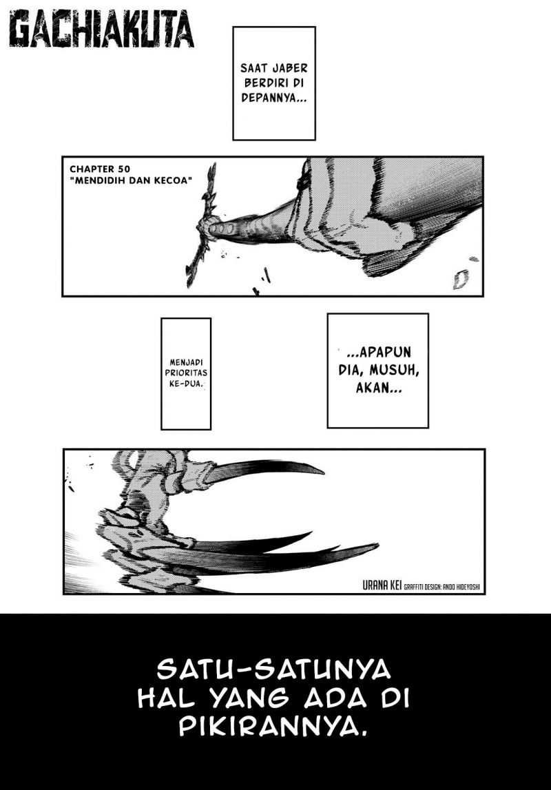 Read Gachiakuta id Manga Online