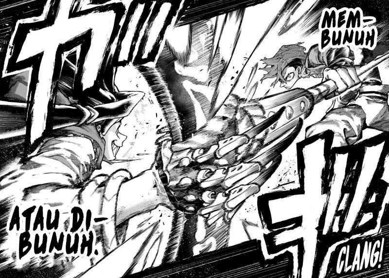 Read Gachiakuta id Manga Online