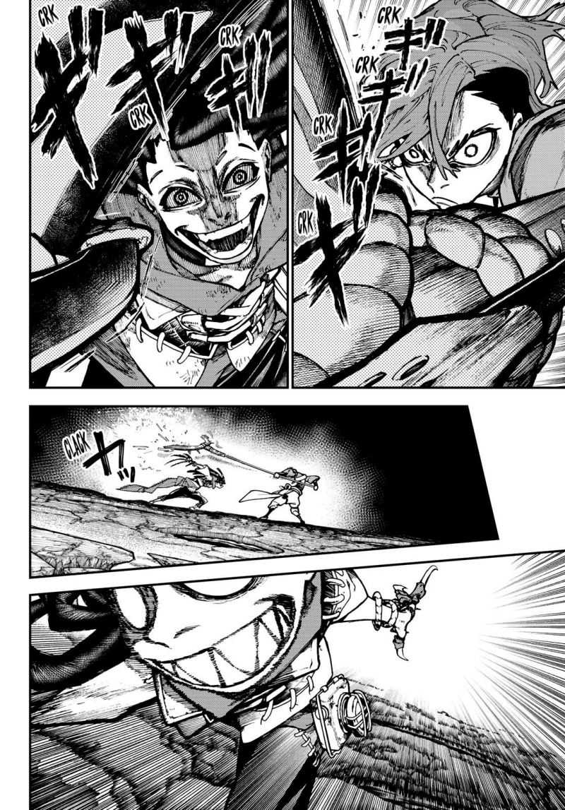 Read Gachiakuta id Manga Online