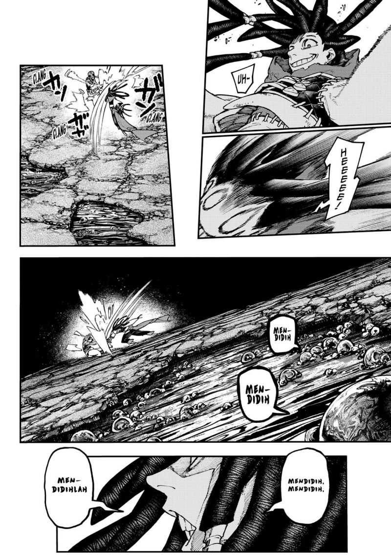 Read Gachiakuta id Manga Online