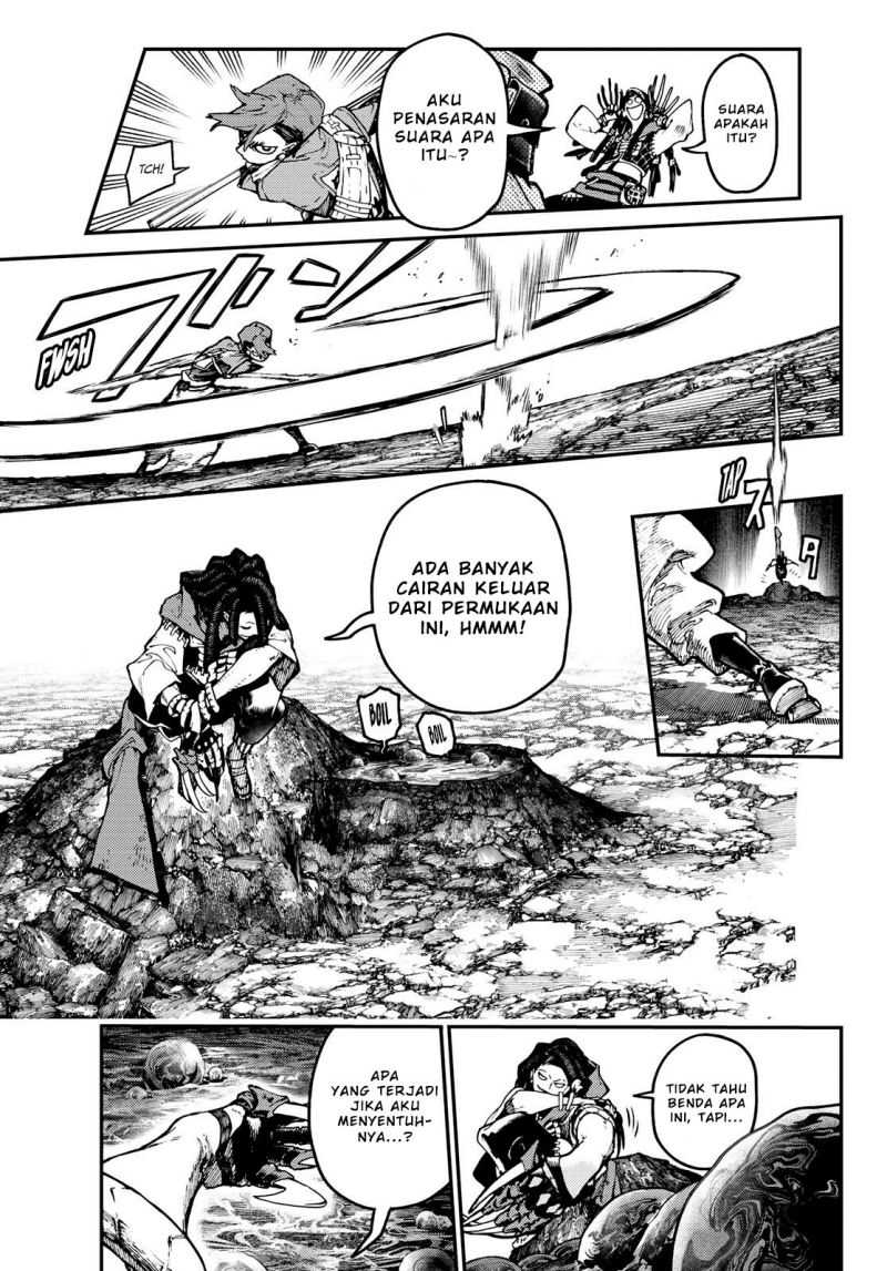 Read Gachiakuta id Manga Online
