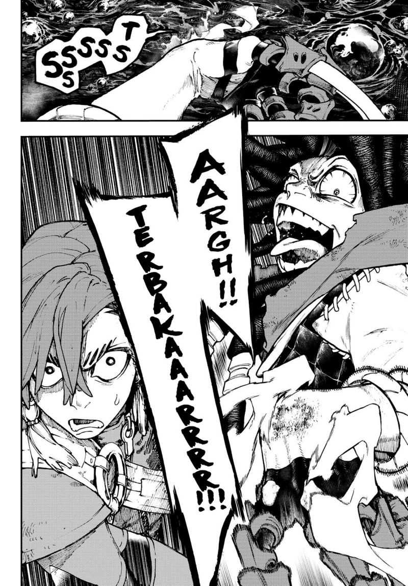 Read Gachiakuta id Manga Online