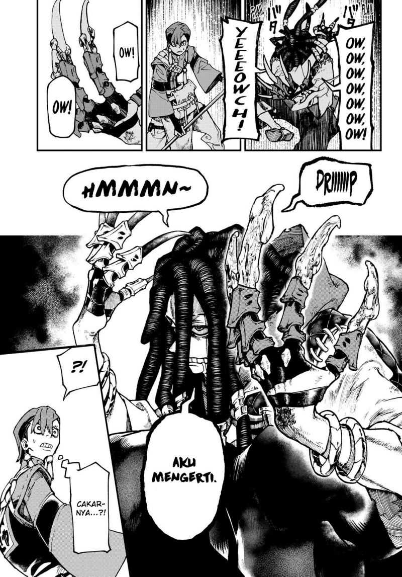 Read Gachiakuta id Manga Online