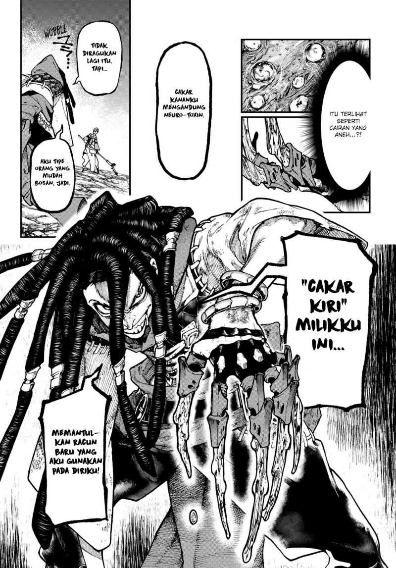 Read Gachiakuta id Manga Online