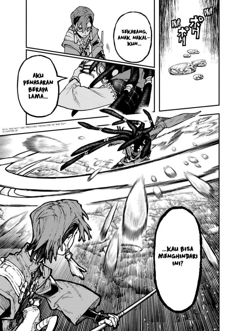 Read Gachiakuta id Manga Online