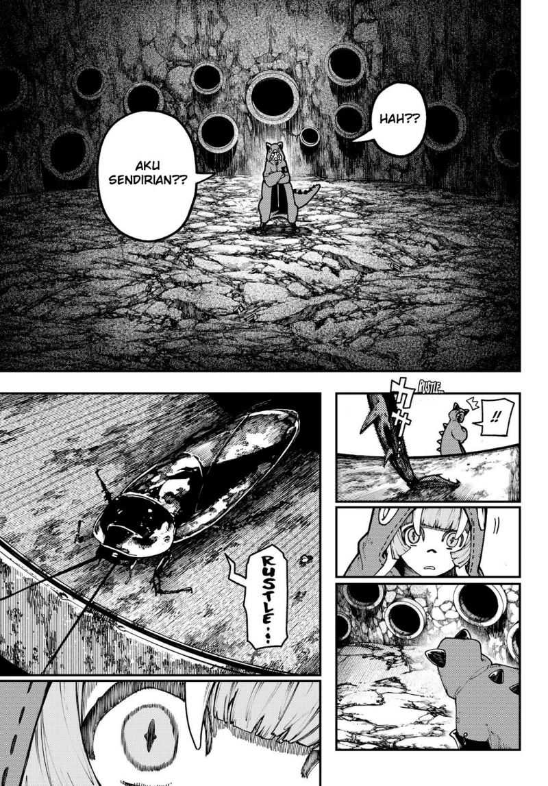 Read Gachiakuta id Manga Online