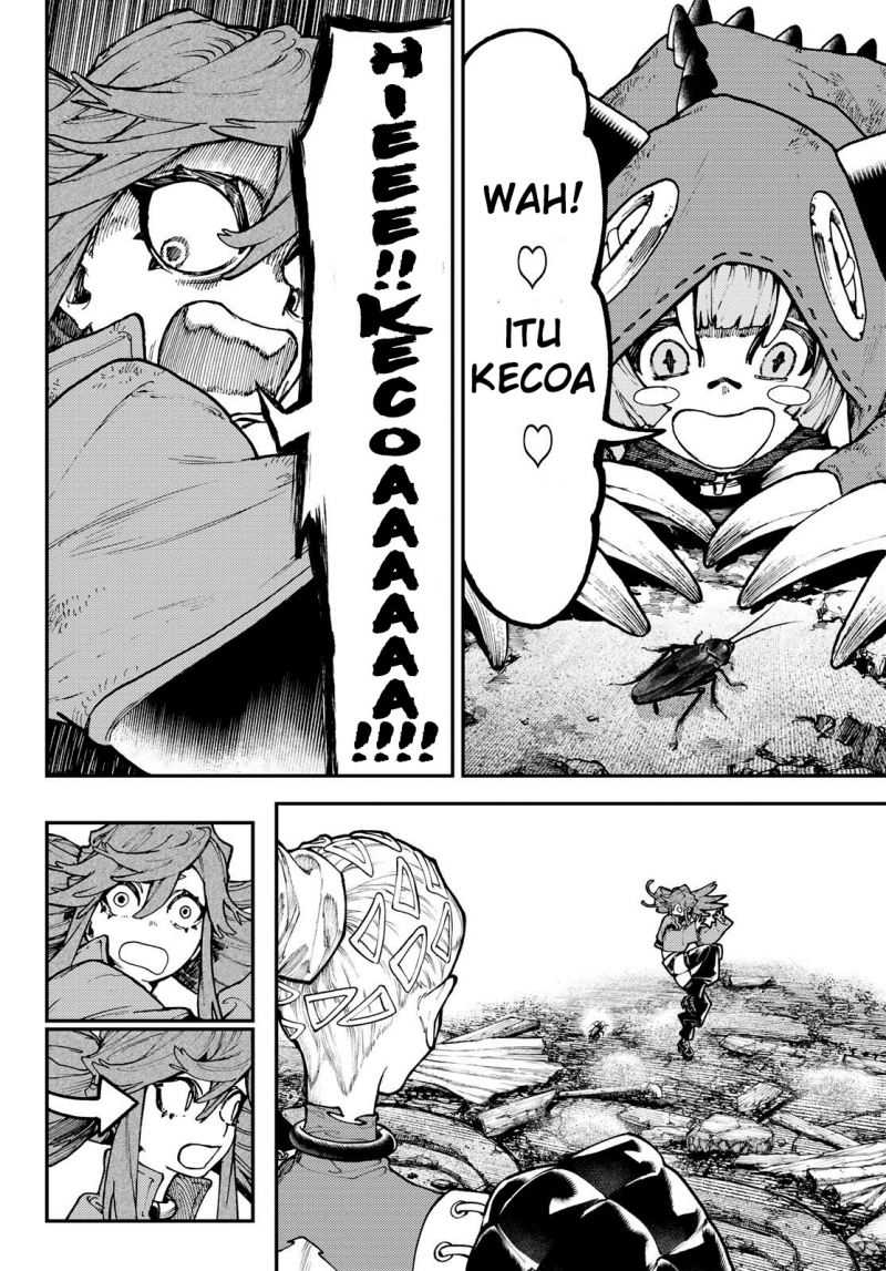 Read Gachiakuta id Manga Online