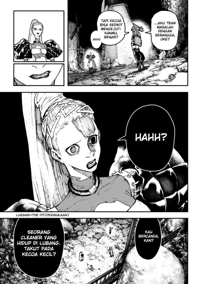 Read Gachiakuta id Manga Online