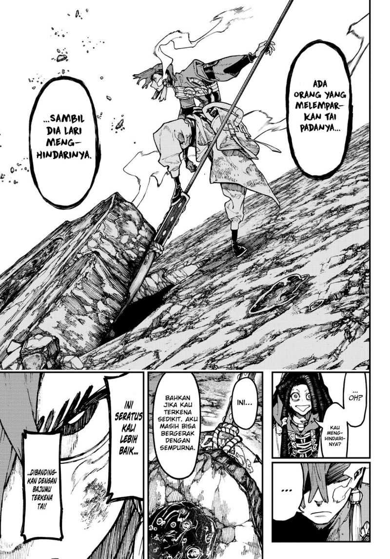 Read Gachiakuta id Manga Online