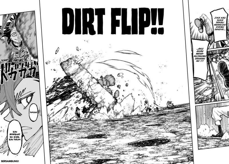 Read Gachiakuta id Manga Online