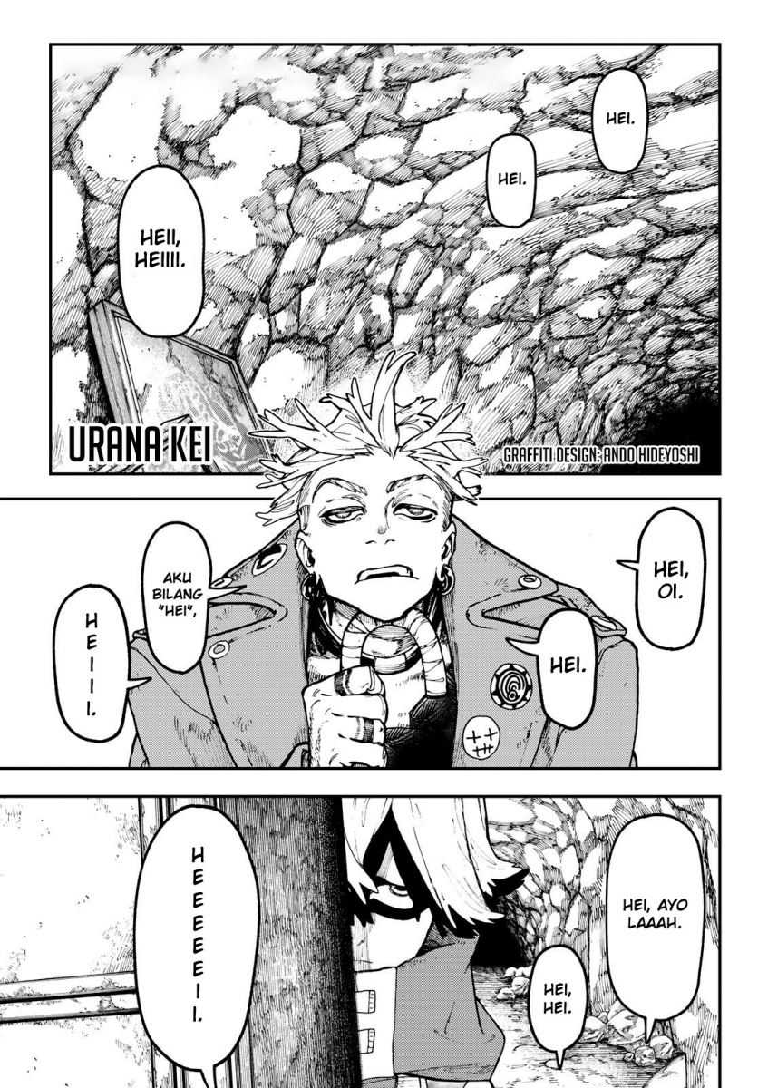 Read Gachiakuta id Manga Online