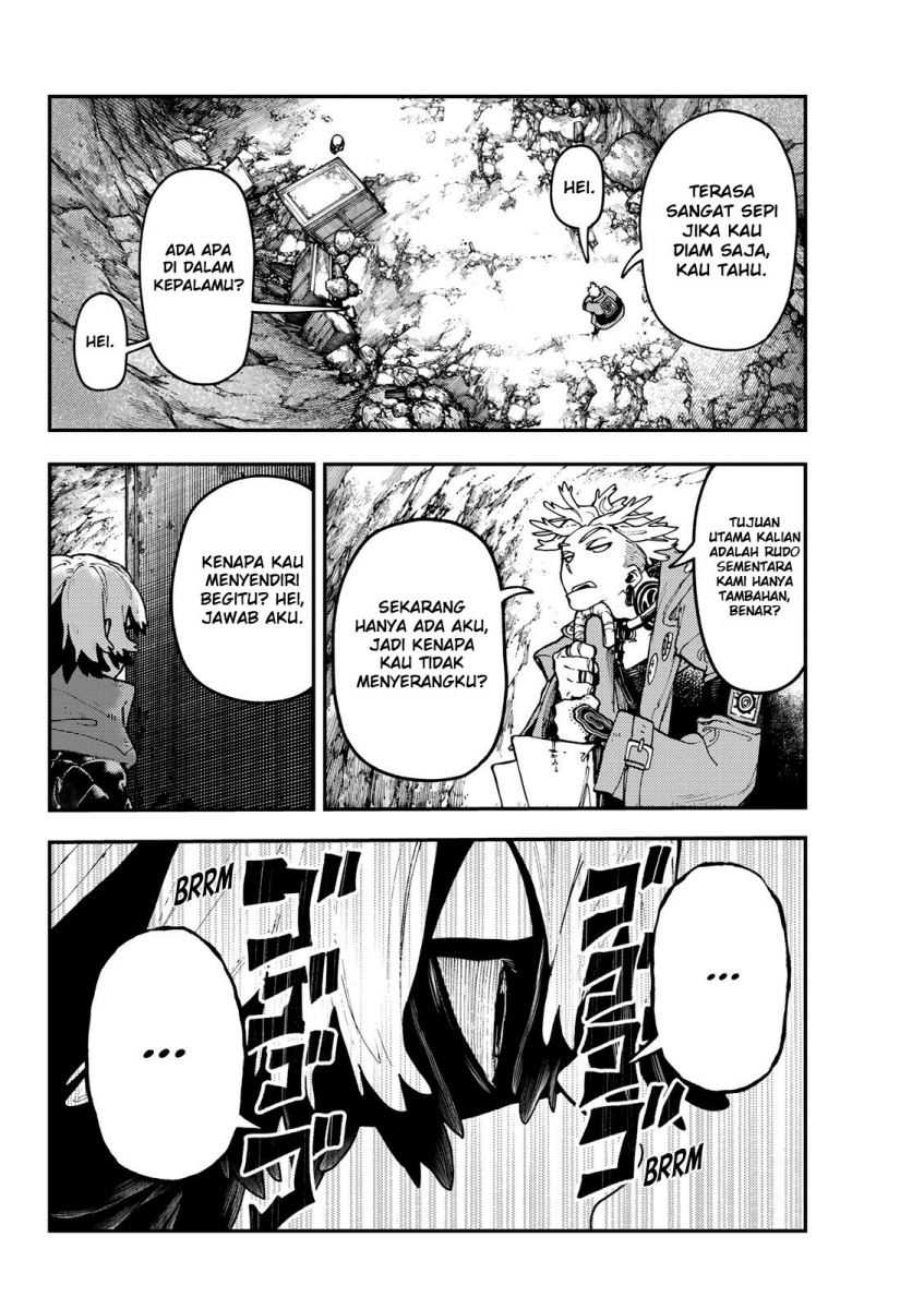 Read Gachiakuta id Manga Online