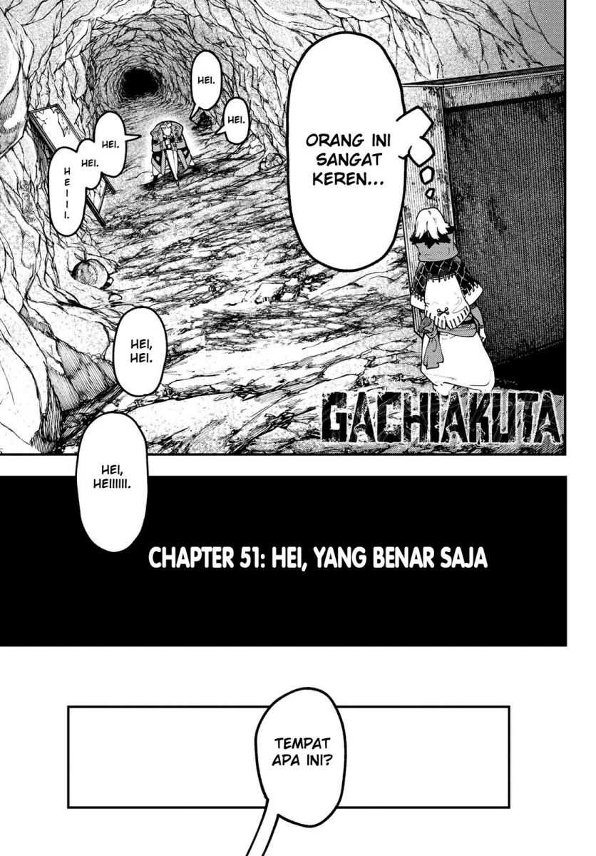 Read Gachiakuta id Manga Online