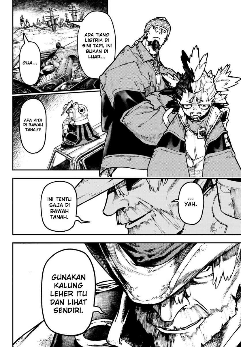 Read Gachiakuta id Manga Online