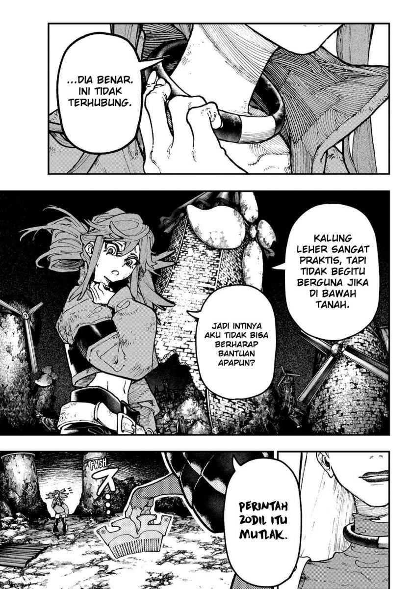 Read Gachiakuta id Manga Online