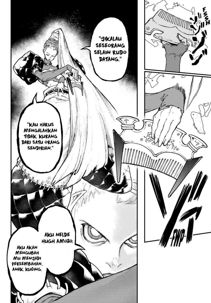 Read Gachiakuta id Manga Online