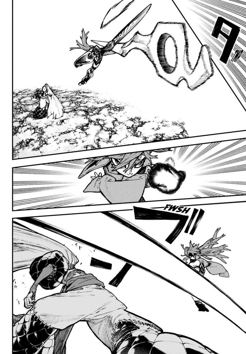 Read Gachiakuta id Manga Online