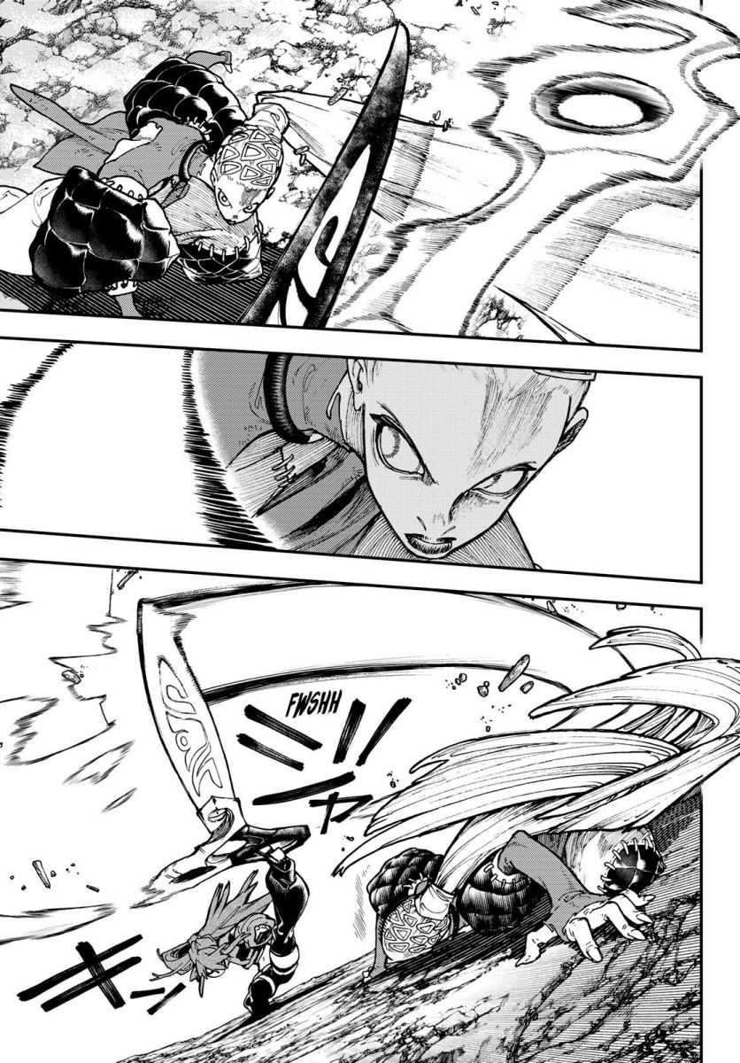 Read Gachiakuta id Manga Online