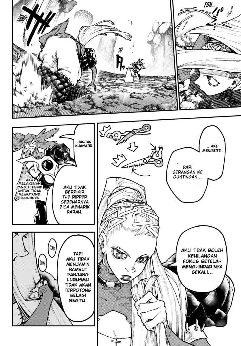 Read Gachiakuta id Manga Online
